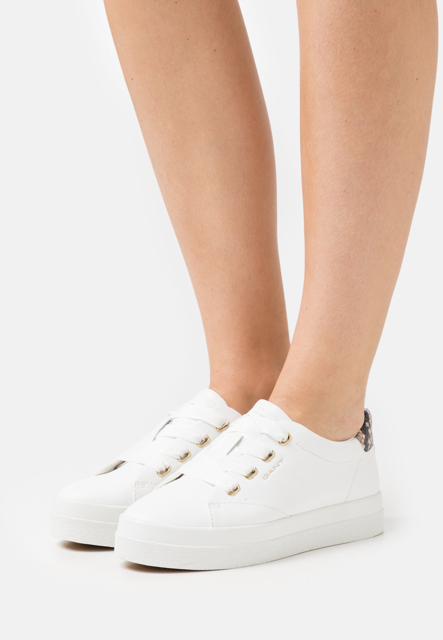 Gant avona bright white Outlet