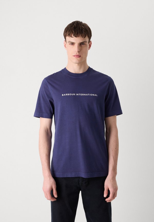 PERKINS - Basic T-shirt2