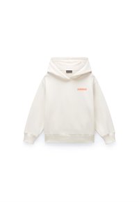Napapijri UNISEX - Hoodie - white