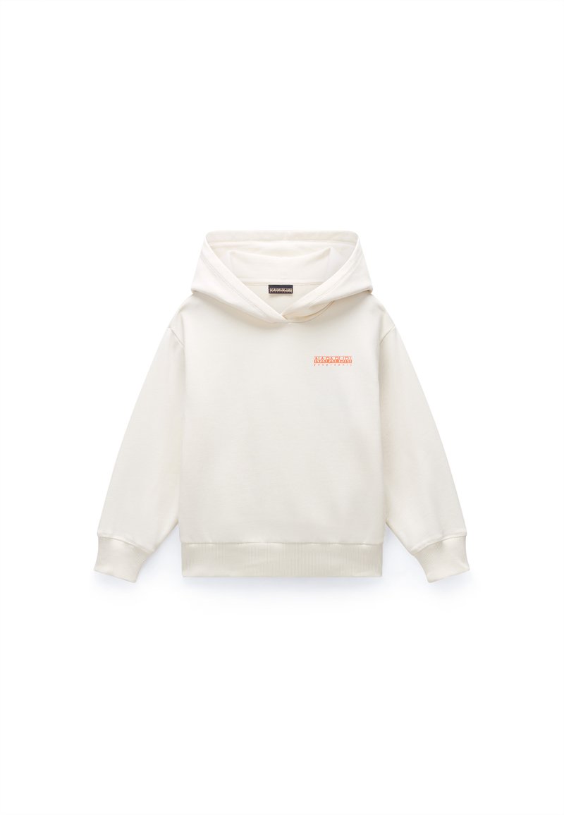 Napapijri UNISEX - Hoodie - white
