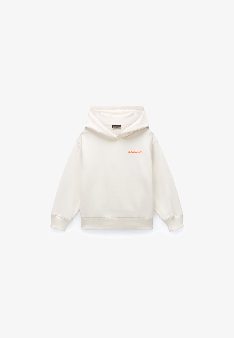 Napapijri UNISEX - Hoodie - white