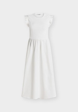 Marc O'Polo DENIM, MIX - Robe de jour - silky white