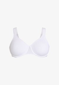 Selected, bright white