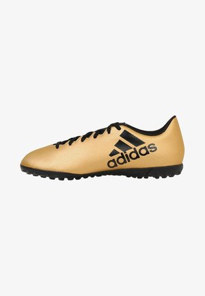 Botines de fútbol para césped - gold-coloured