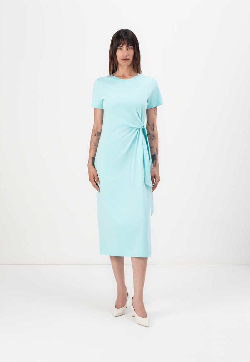 RIANI Jerseyjurk lichtblauw RIANI Jerseyjurk lichtblauw