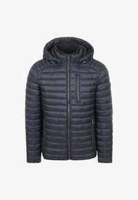 Niet geselecteerd, navy