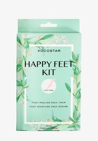 Kocostar - KOCOSTAR HAPPY FEET KIT - Crema piedi Immagine in miniatura 1