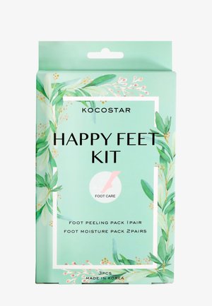Kocostar KOCOSTAR HAPPY FEET KIT - Foot Cream