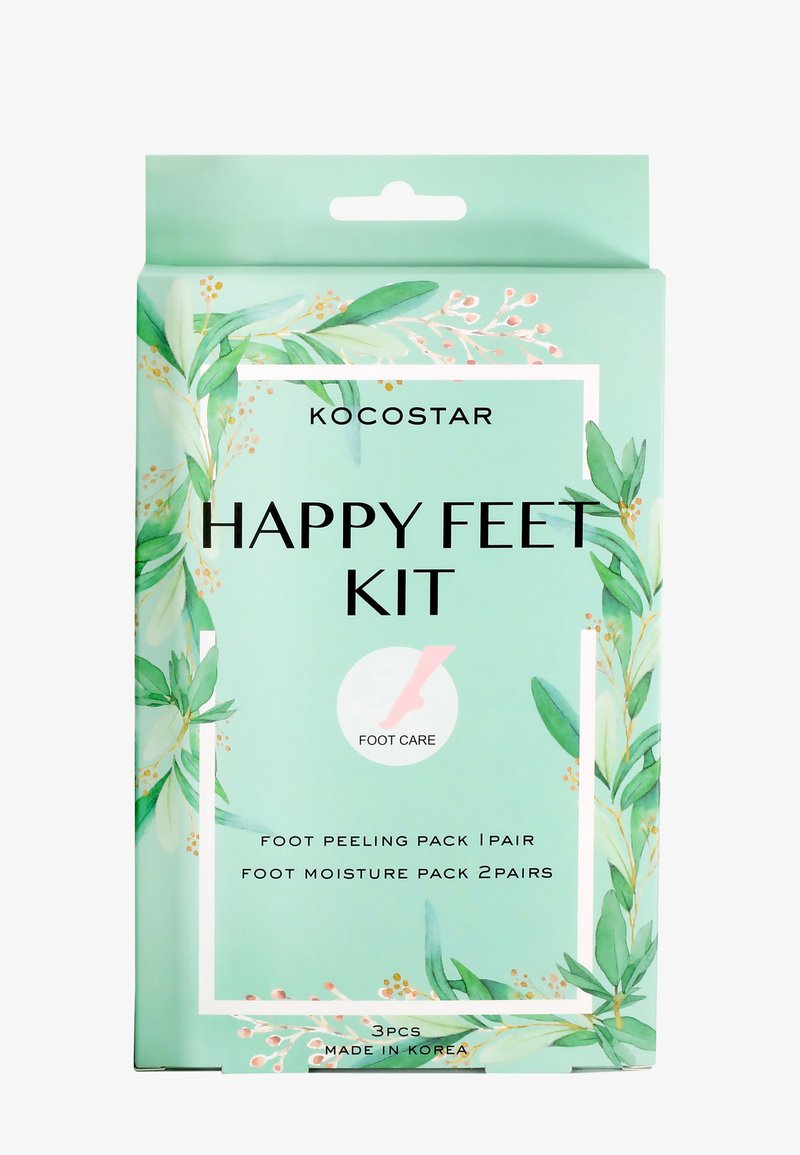 Kocostar - KOCOSTAR HAPPY FEET KIT - Crema piedi, Ingrandire