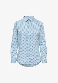 Unausgewählt, cashmere blue