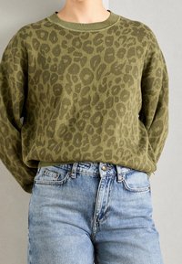 Scotch & Soda Maglione - khaki