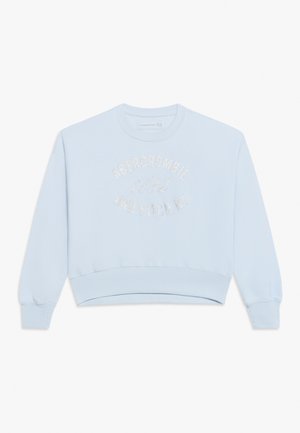 Abercrombie & Fitch, CREW - Felpa - skyway