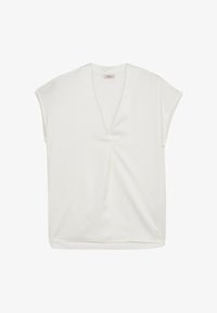 Unausgewählt, bianco