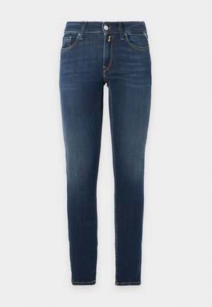 Replay, NEW LUZ - Jeans Skinny Fit - dark blue