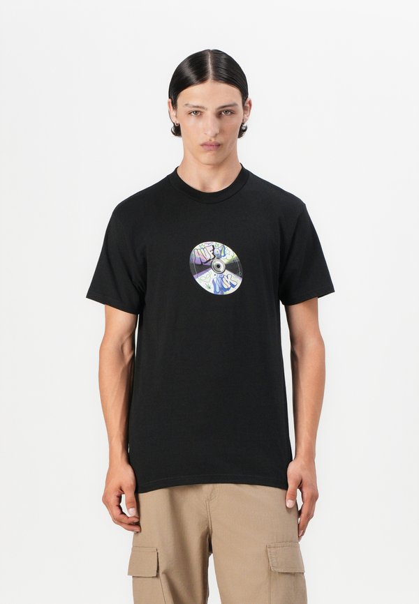 PLAYLIST TEE UNISEX - Print T-shirt2