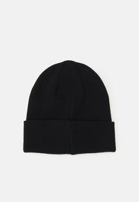 G-STAR EFFO LONG - Berretto - dark black