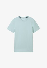 Selezionato, dusty mint blue