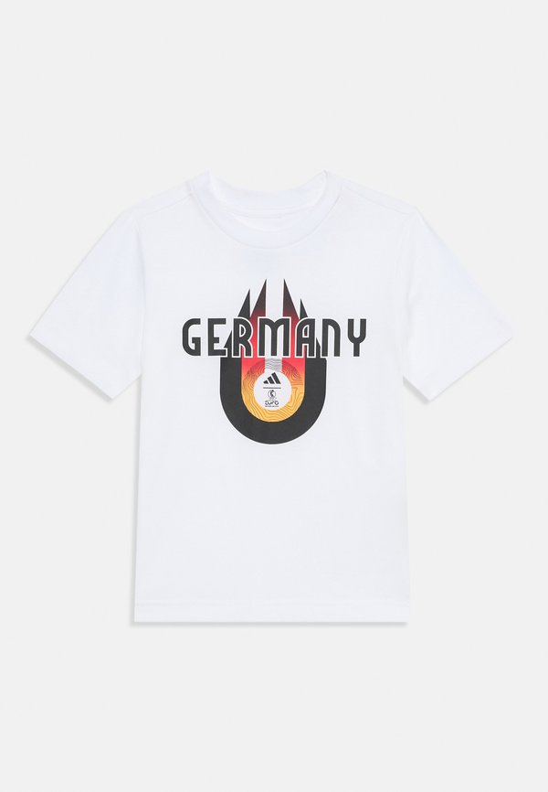 GERMANY TEE UNISEX - Sports T-shirt