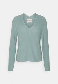 Marc O'Polo Maglione - light blue