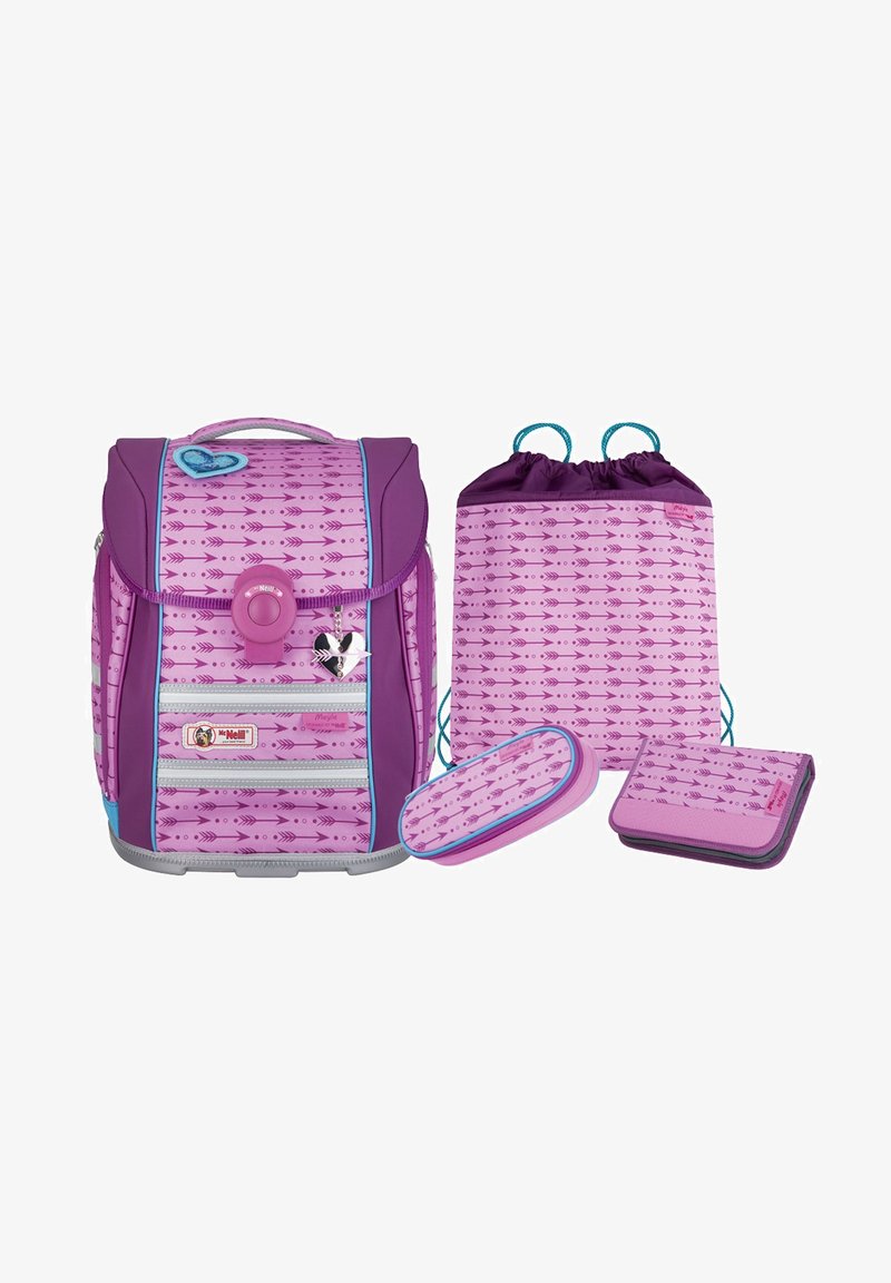 McNeill ERGO PRIMERO MC LIGHT SET 4-TEILIG - School set - mayla