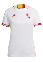 adidas Performance BELGIUM RBFA AWAY - Sports T-shirt - white - Zalando.ie