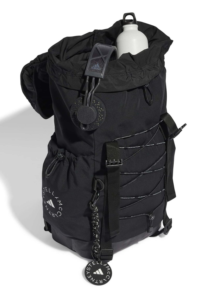 adidas by Stella McCartney ASMC - Backpack - black/white  display picture 1