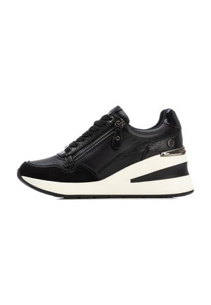 Baskets basses - black