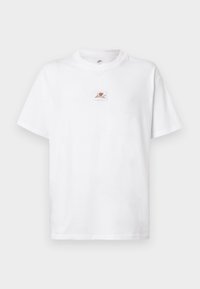 TEE LOVE IN AIR - T-shirt med print - white