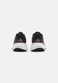 adidas Performance RESPONSE - Hardloopschoenen voor op de weg - aurora black/aurora metallic/wonder orchid