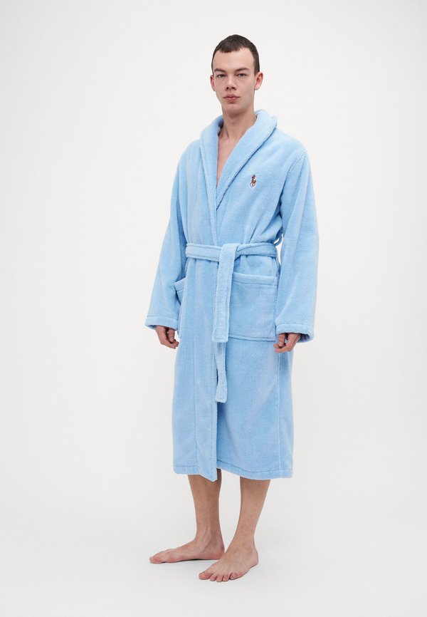 SHAWL LOUNGE ROBE - Dressing gown2
