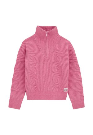 Pulover - pink