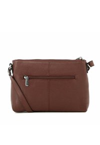 Hexagona CONFORT - Schoudertas - cognac