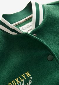 Next VARSITY - Nachtwäsche Shirt - green
