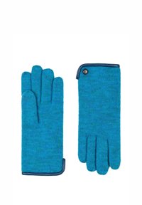 Unselected, multi blue