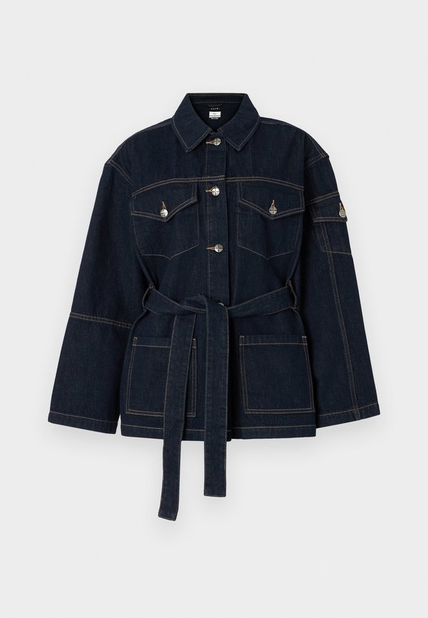 DUTY JACKET ZENITH POP - Denim jacket2