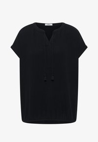 Ikke valgt, black