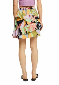 edc by Esprit A-snit nederdel - multi-coloured