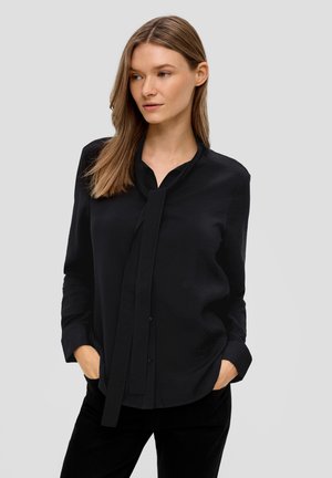 Chemisier - schwarz