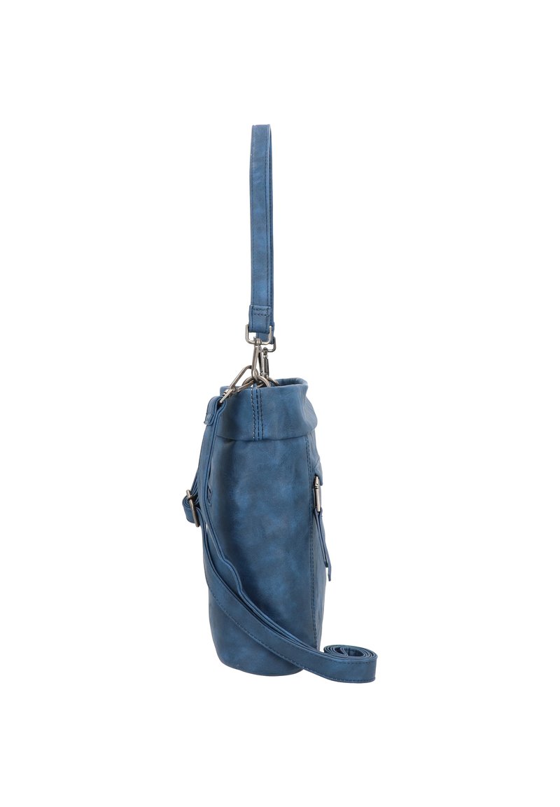 Damen Handtaschen | Greenburry KATHI Handtasche maritim/blau - HD72046 Damen Handtaschen | Greenburry KATHI Handtasche maritim/blau - HD72046