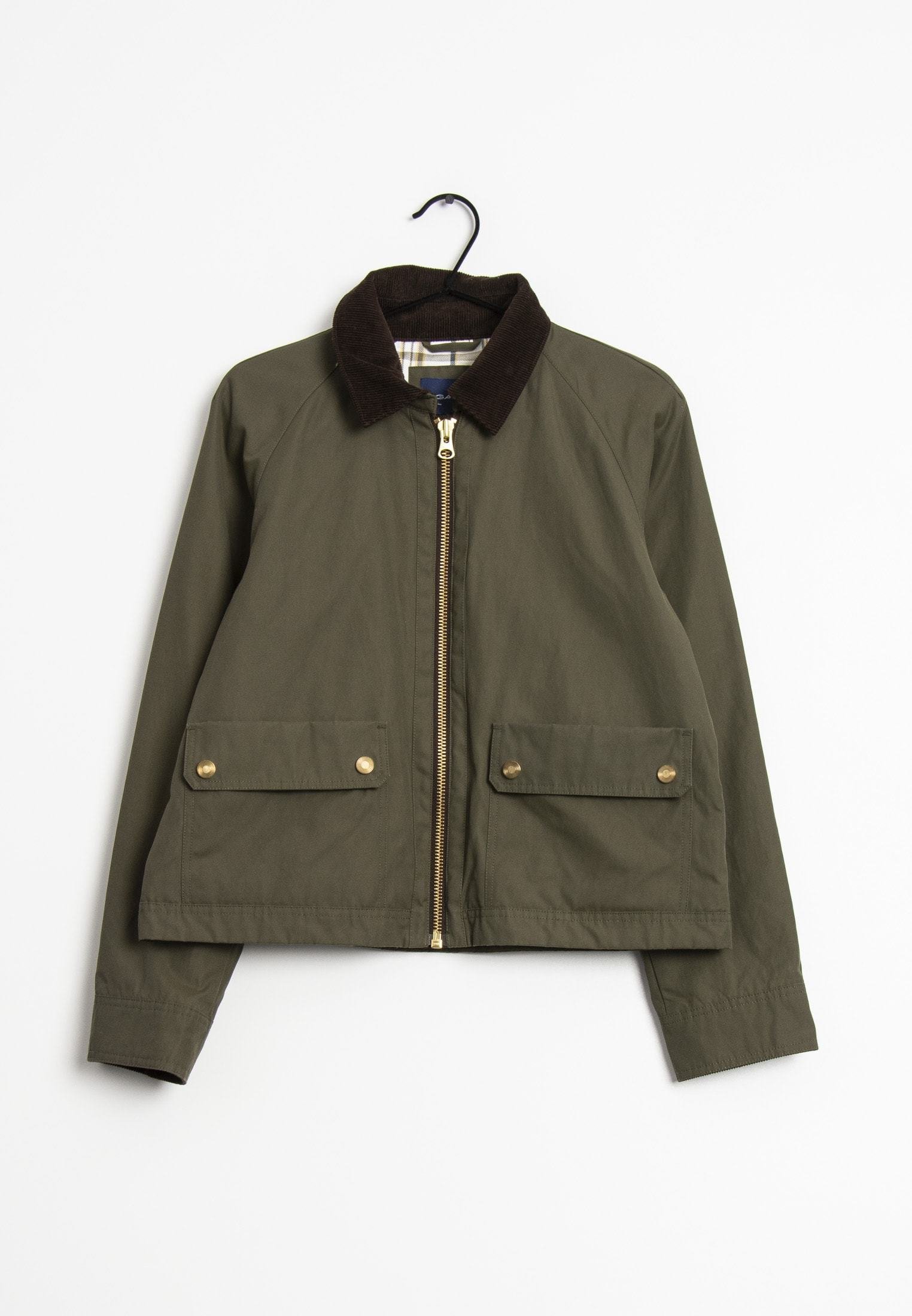 leichte steppjacke grün damen