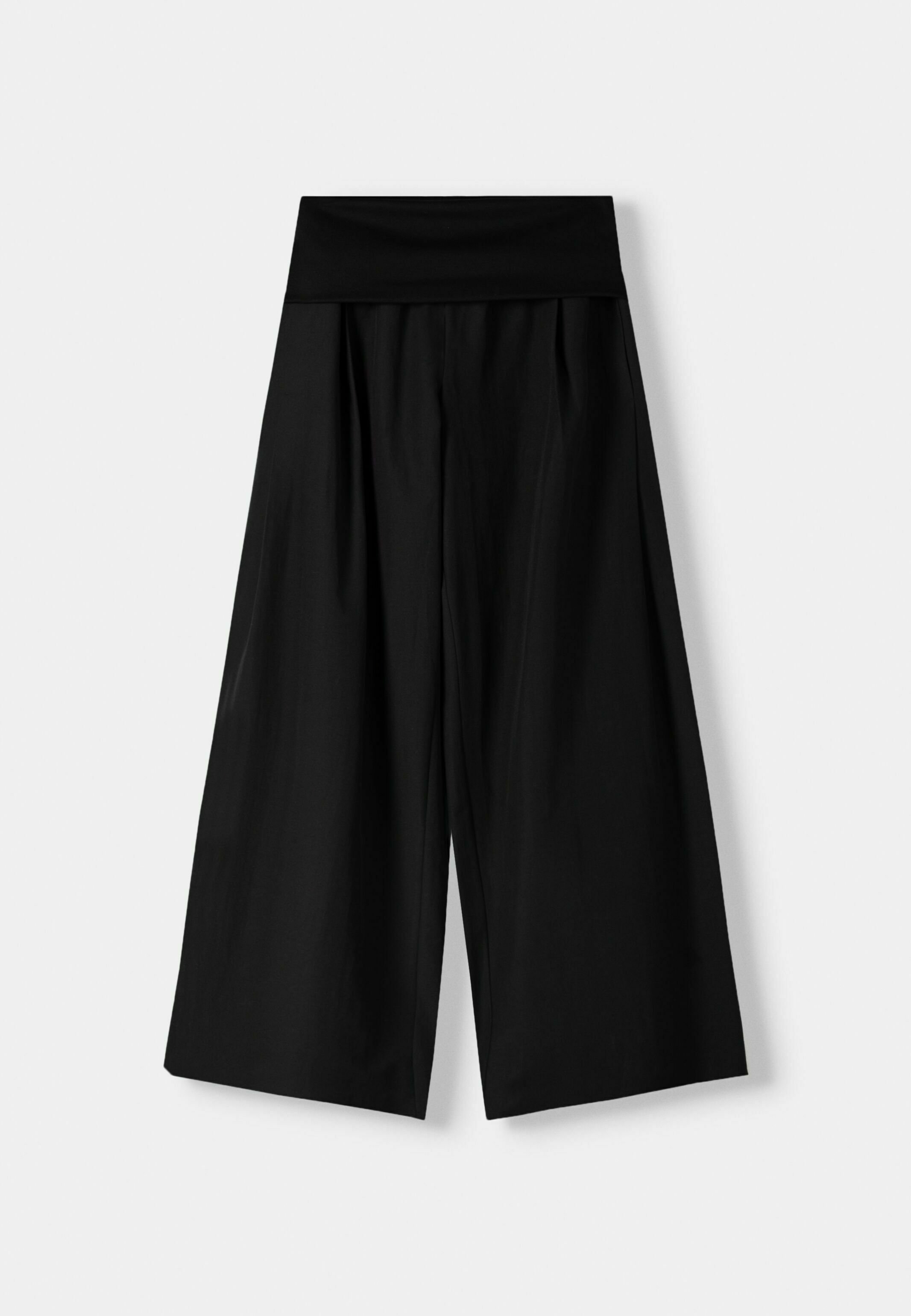 Black trousers