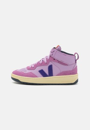 Veja V-95 - Korkeavartiset tennarit - orchid/purple