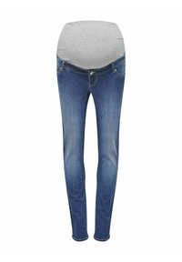 OLMROSE HOHE TAILLE - Jeans Skinny - medium blue denim
