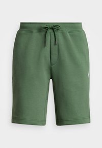 ATHLETIC - Tracksuit bottoms - fatigue