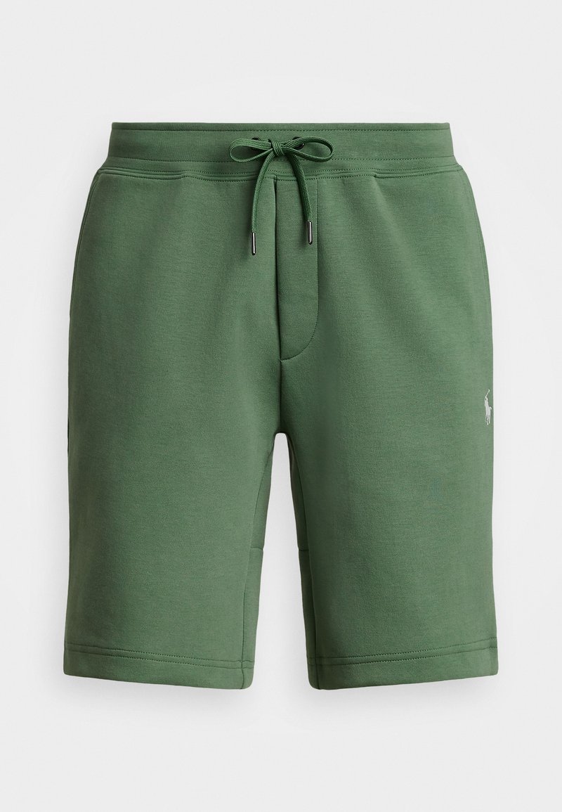Polo Ralph Lauren ATHLETIC - Short - fatigue/vert foncé - ZALANDO
