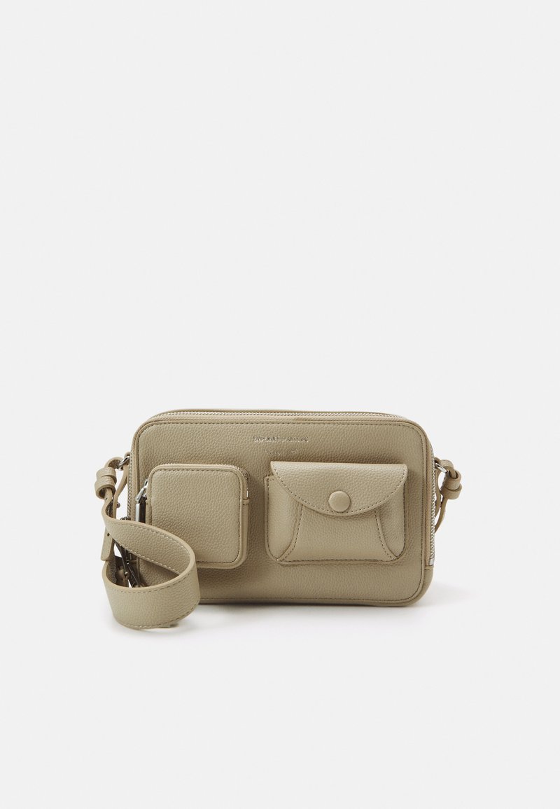 Emporio Armani CROSSBODY ST.CERVO SFODERATO CROSSBODY BAG Across