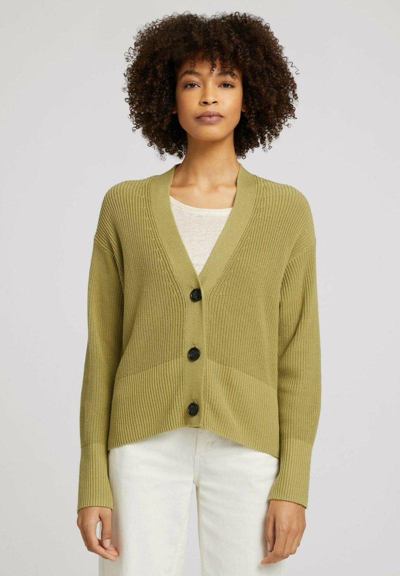 Giacca in maglia Tom Tailor donna art.1043867