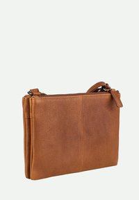 Burkely FUNDAMENTALS ANTIQUE AVERY - Borsa a tracolla - cognac