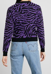 Urban Classics Jumper - purple