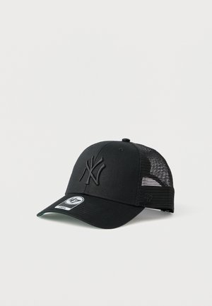 NEW YORK YANKEES BRANSON UNISEX - Nokkmüts - black